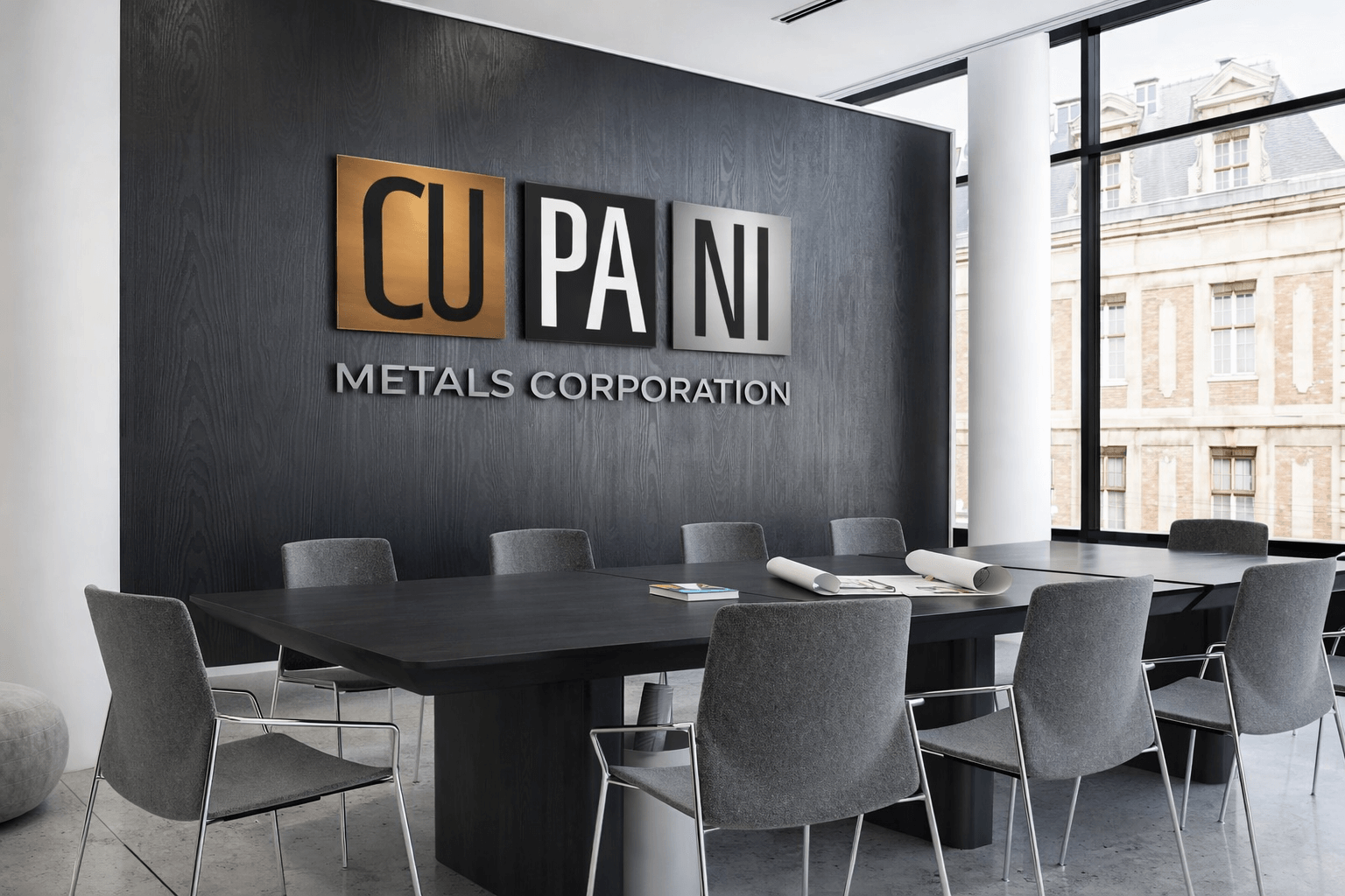 CUPANI Metals Corporation