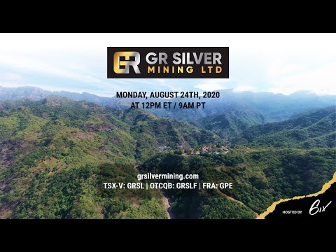 GR Silver: Deep Dive into the Advanced-Stage Plomosas Project and Resource Expansion at San Marcial