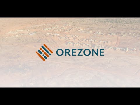 Orezone: Bomboré - Developing Burkina Faso’s Next Gold Mine