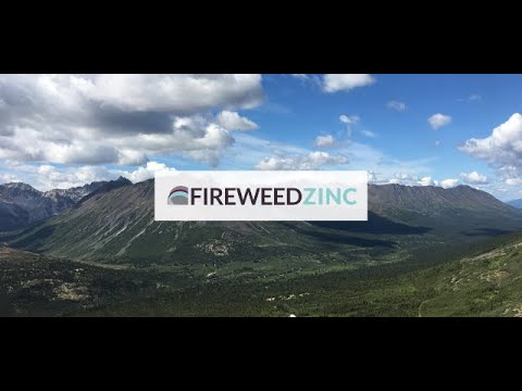 Fireweed Zinc: New Exploration Targets in an Exciting Zinc District
