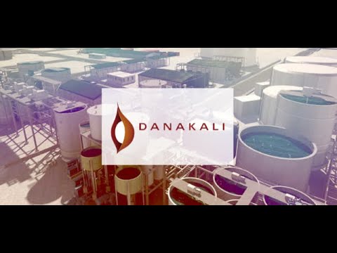 Danakali Limited: Ready for take-off Colluli SOP Project Update