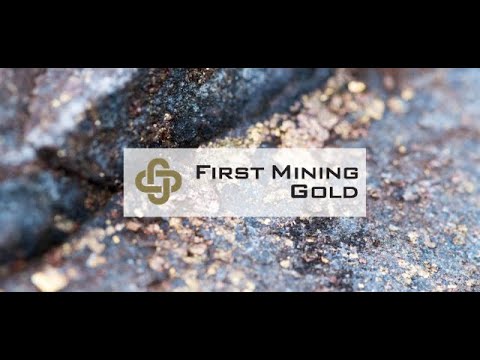 First Mining Gold - Unlocking Value in a Rising Gold Market