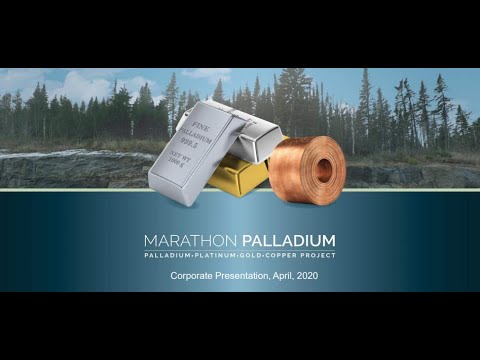 GENM: Palladium - Mining for Fresh Air