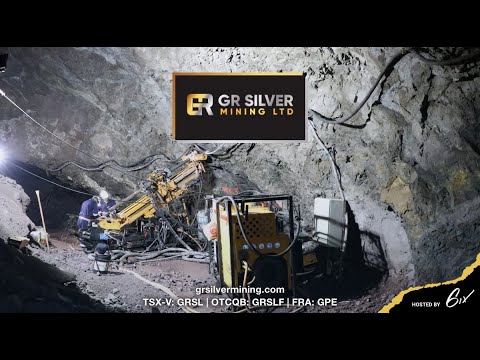 GR Silver Minings President/CEO Talks About Its Recent Acquisition and Answers Audience Questions