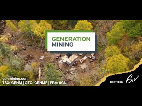 Generation Mining: Summer Update and Fall Preview