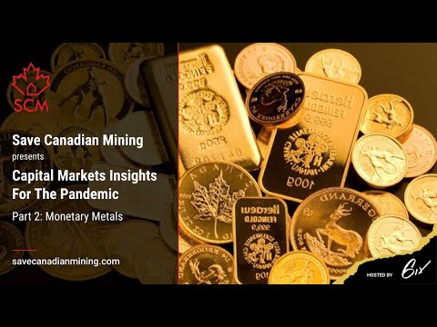 Save Canadian Mining presents "Capital Markets Insights For The Pandemic" Part 2: Monetary Metals