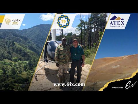 South American Exploration Series (Part 1)