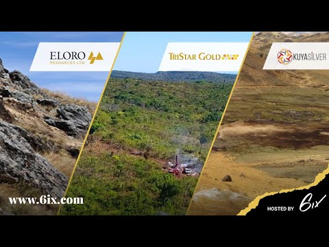 South American Exploration Series (Part 2)