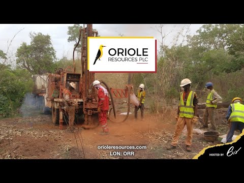 Senala: Oriole’s prime position in a richly endowed mining district
