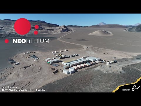 Neo Lithium: The Next Major Lithium Producer