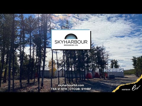 Skyharbour Resources Ltd. - Exploring for Uranium in the Prolific Athabasca Basin