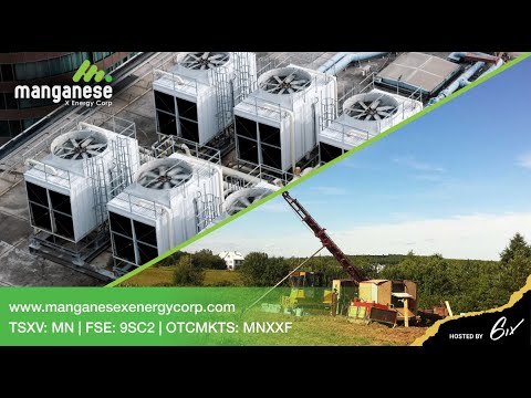 Manganese X Energy Corp: Mining the Future