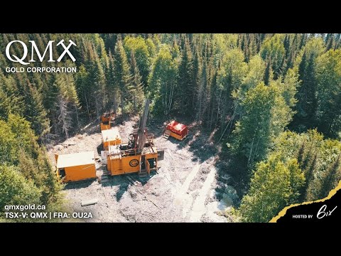 QMX Gold – Highly Successful Exploration in an Excellent Jurisdiction