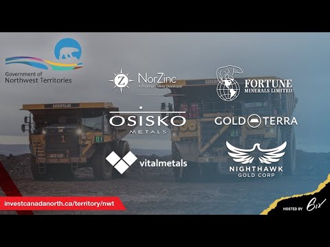 Invest NWT: Unlocking Our Potential - AME BC Speaker Spotlight