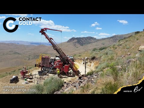 Virtual Site Tour of the Green Springs Gold Project