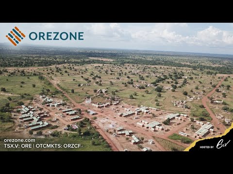 Orezone Raises a Combined US$189M to Fully Fund Bomboré into Production