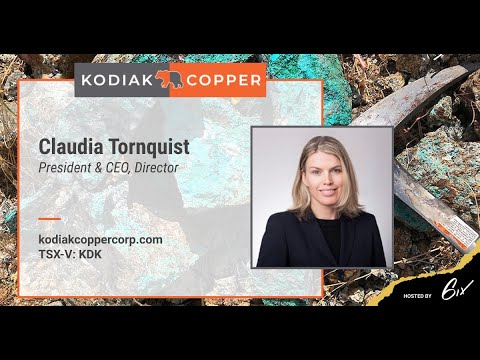 Kodiak Copper Discusses Latest Drill Results and 2021 Exploration Program