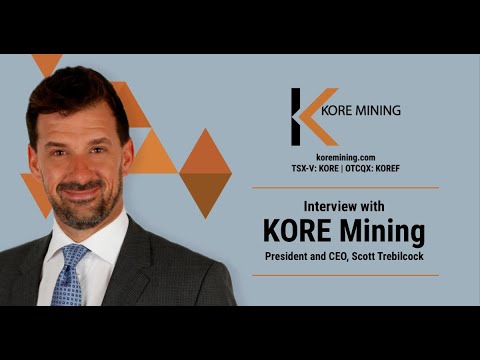 Interview with KORE Minings CEO: What Comes Next in California?
