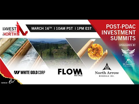 Invest Canada Post PDAC Investment Summit: Series 1