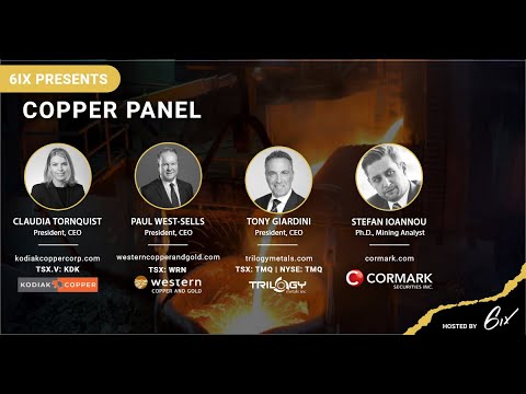 Copper Panel, Part 1