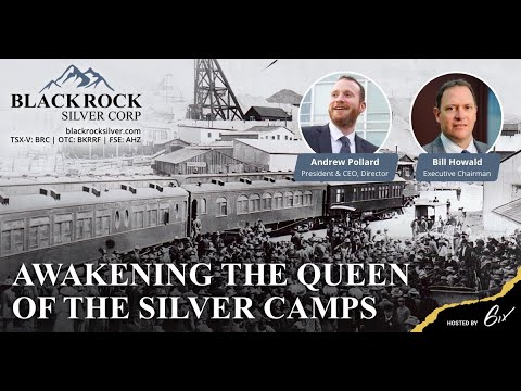Awakening The Queen of the Silver Camps