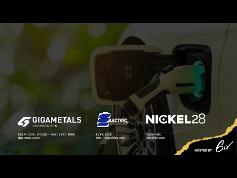 Battery Metals Panel, Part 2