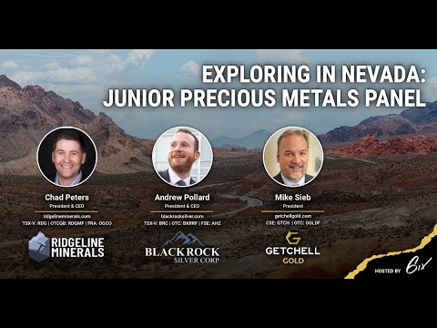 Exploring in Nevada: Junior Precious Metals Panel