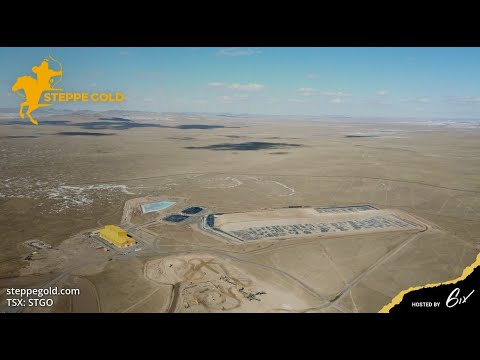 Steppe Gold’s Spring Shareholder Update