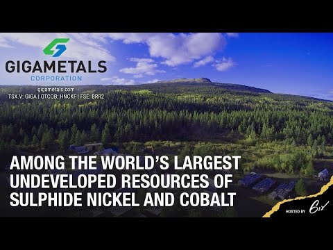 Giga Metals Prepares for Drilling at Turnagain