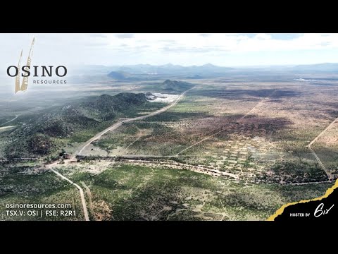 Osino Resources Maiden Resource