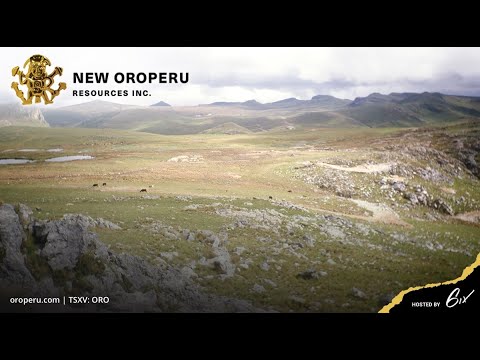 New Oroperu Resources’ Tres Cruces Project