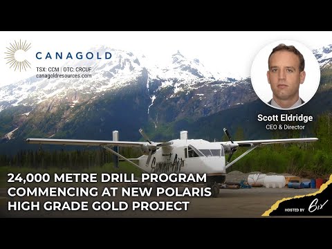 Drill Program Commencing at New Polaris High Grade Gold Project