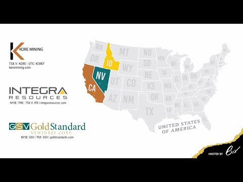 Safe Haven U.S. Oxide Gold Development Projects