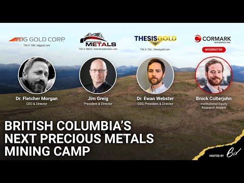 British Columbia’s Next Precious Metals Mining Camp