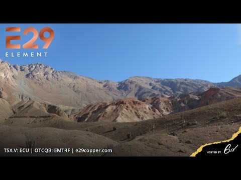 Exploring Elida - A Copper Project in Peru