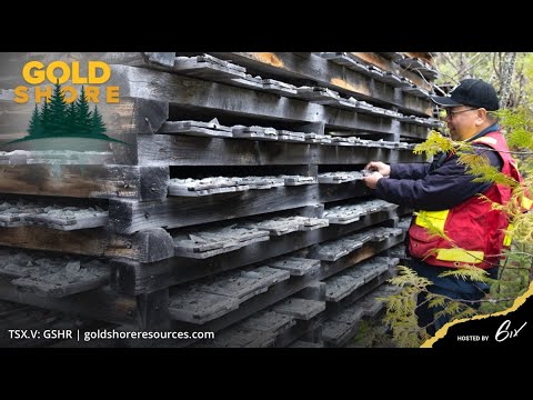 Goldshore Resources... Off and Running!