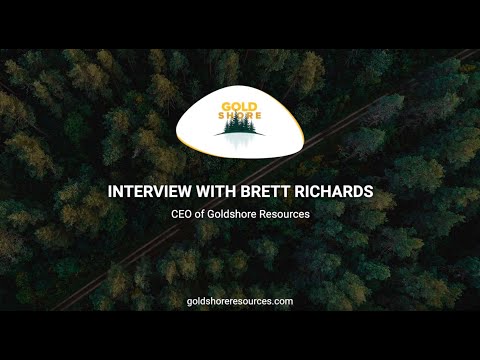 Interview with Brett Richards