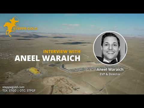 Steppe Gold Interview