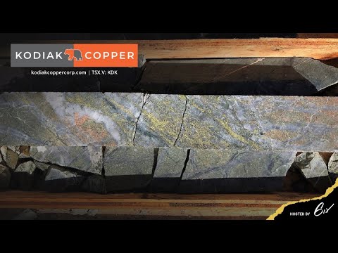 Kodiak Provides an Update on its MPD Copper Gold Porphyry Project in Southern BC