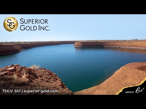 Superior Gold Exploration Update