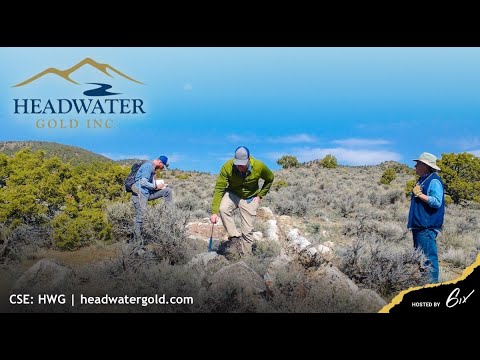 Headwater Gold – Vision For Discovery: 2021 Exploration Program Overview