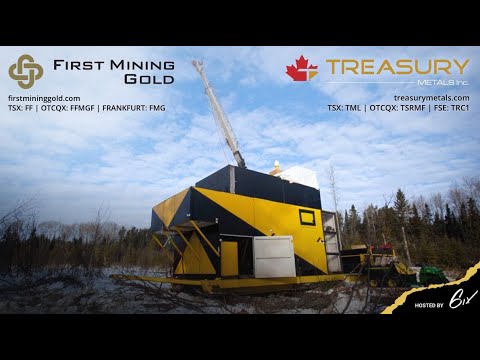 Treasury Metals – Your Newest Investment