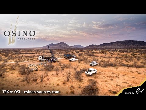 Osino Resources Twin Hills Gold Project: PEA Presentation