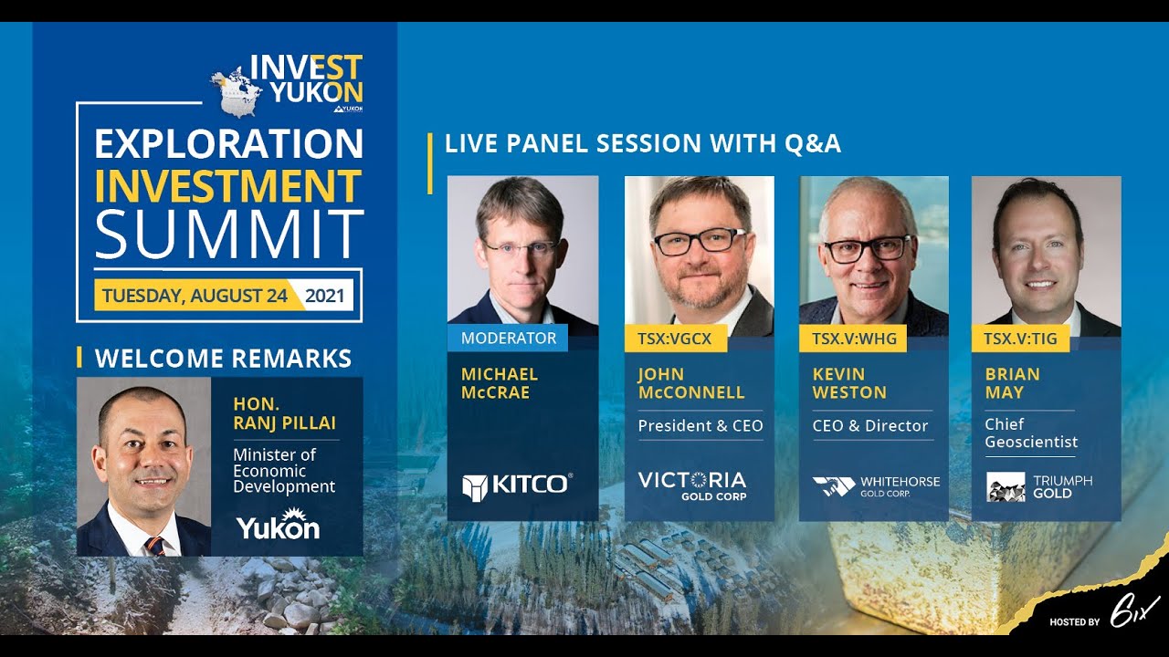 2021 Yukon Exploration Investment Summit