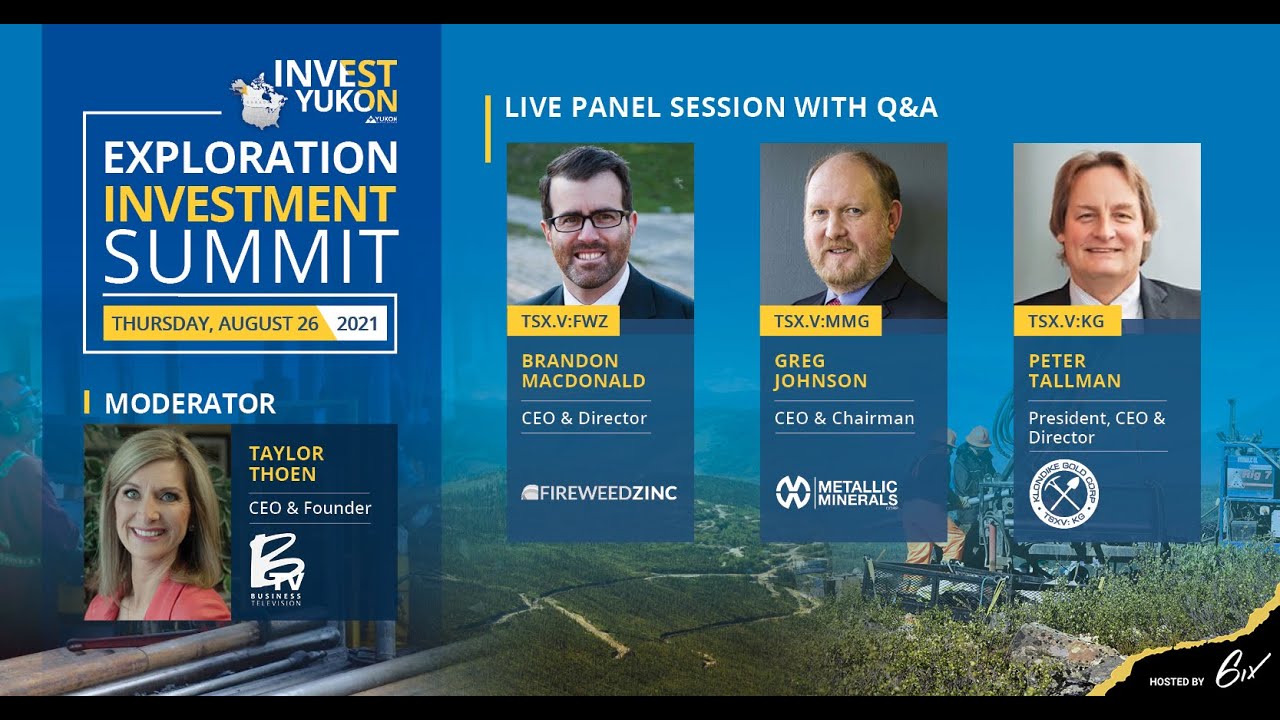 2021 Yukon Exploration Investment Summit, Part 2