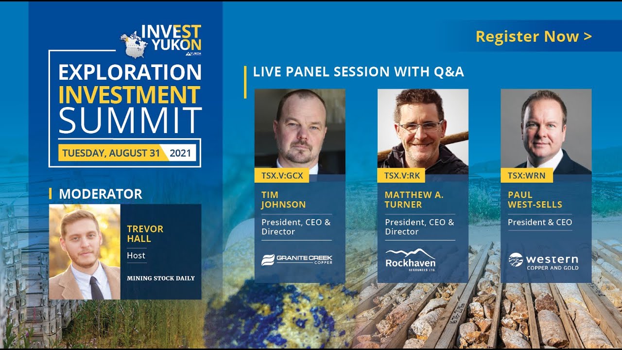 2021 Yukon Exploration Investment Summit, Part 3