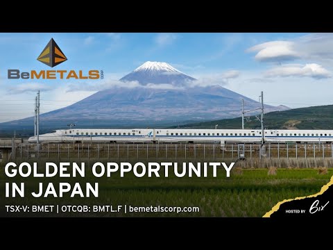Golden Opportunity in Japan