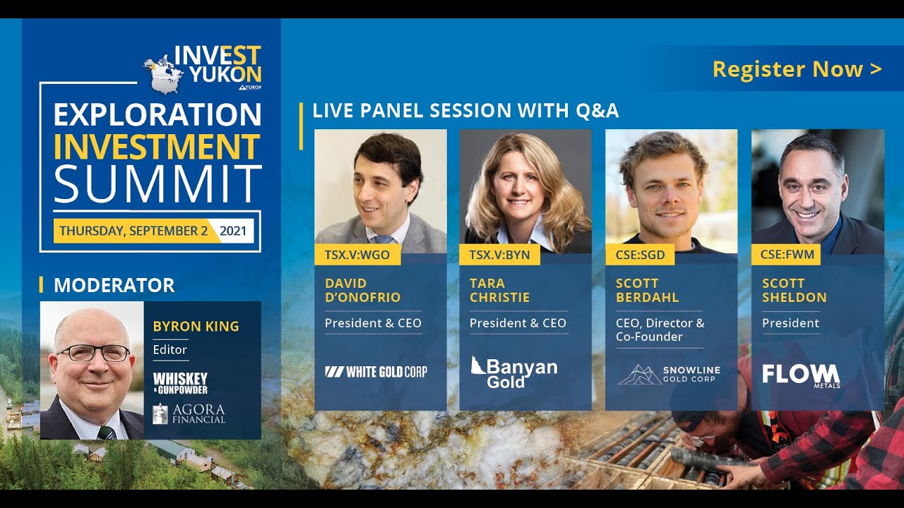 2021 Yukon Exploration Investment Summit, Part 4