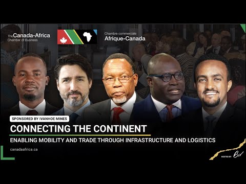 Africa Accelerating 2021 - Day 1: Connecting the Continent