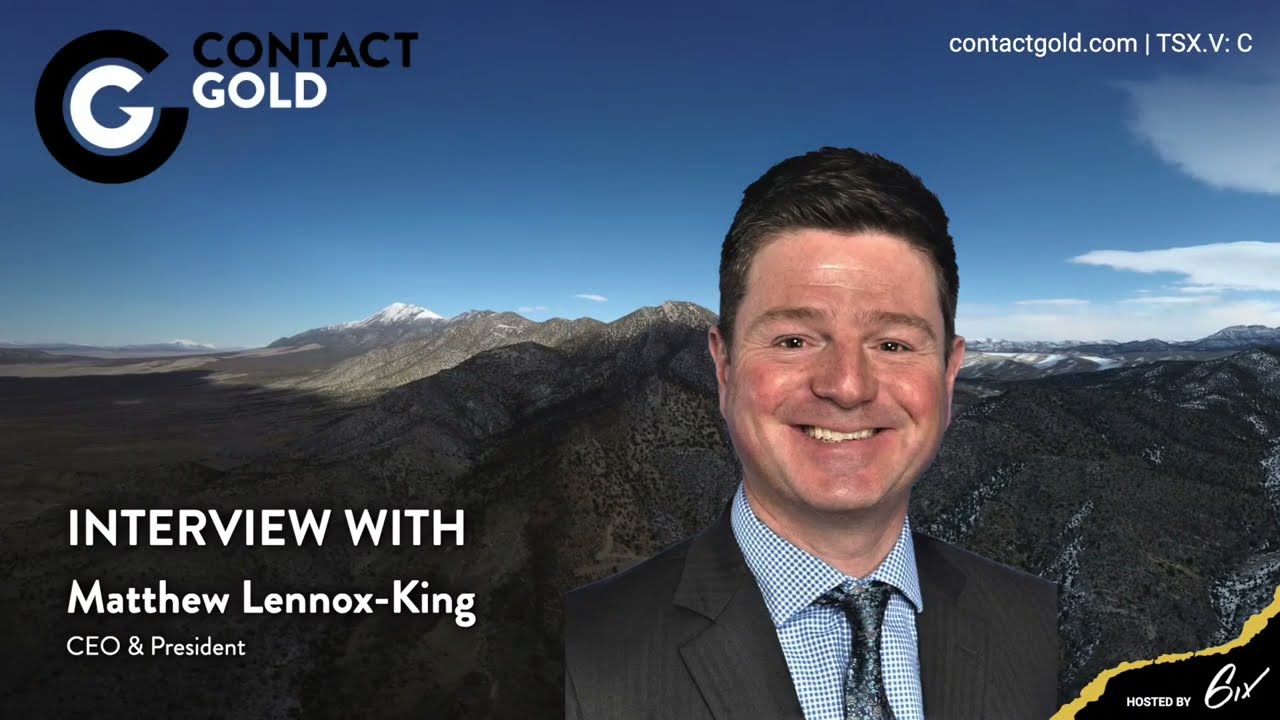 Interview about the Tango Discovery with Matthew Lennox-King